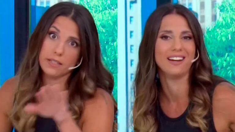 La bronca de Cinthia Fernández con la madre que le rompió un diente a golpes a su bebé