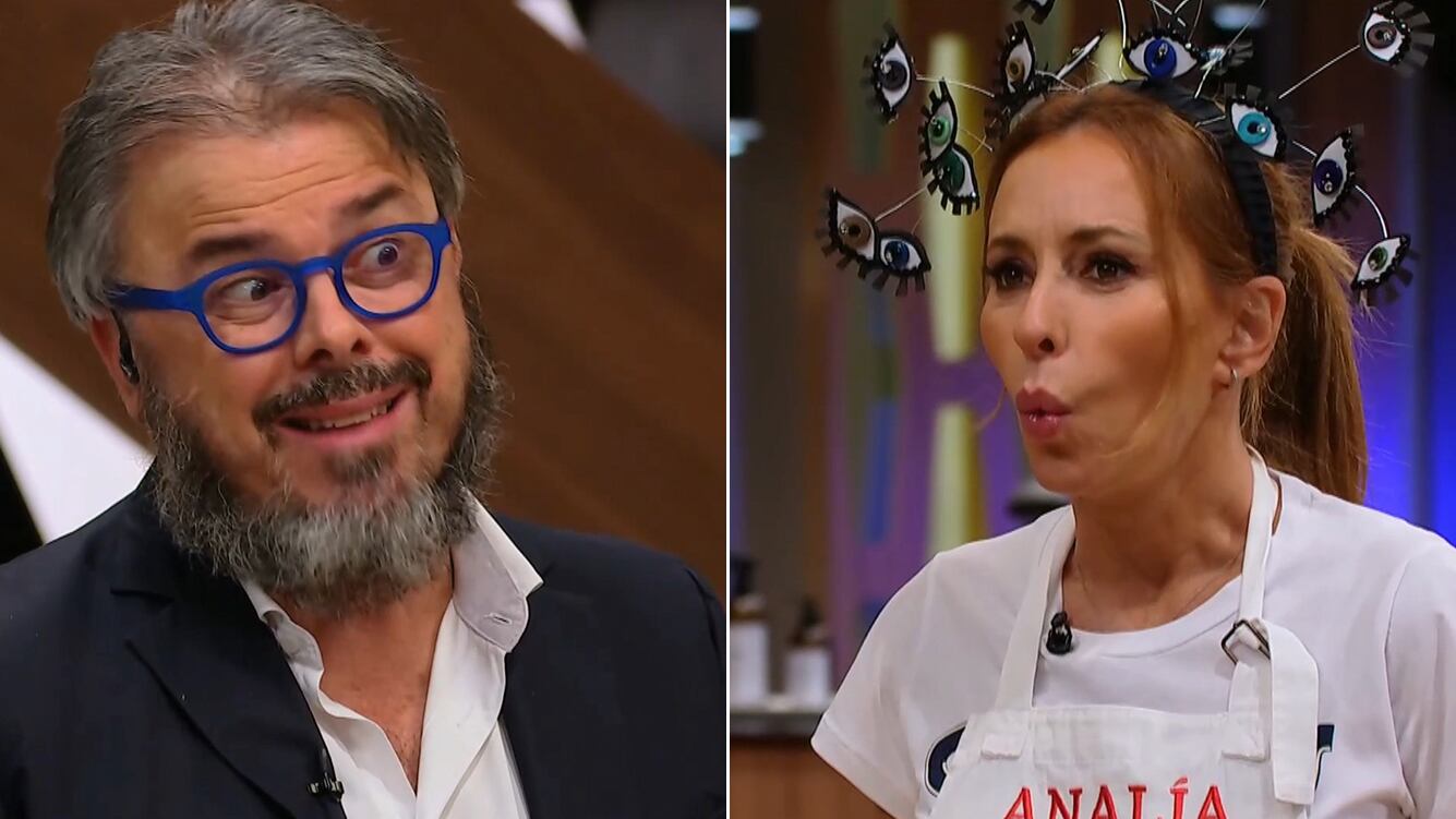 Donato De Santis, durísimo con Franchín: "Tanto nivel de excitación hubieses entregado algo excitante"