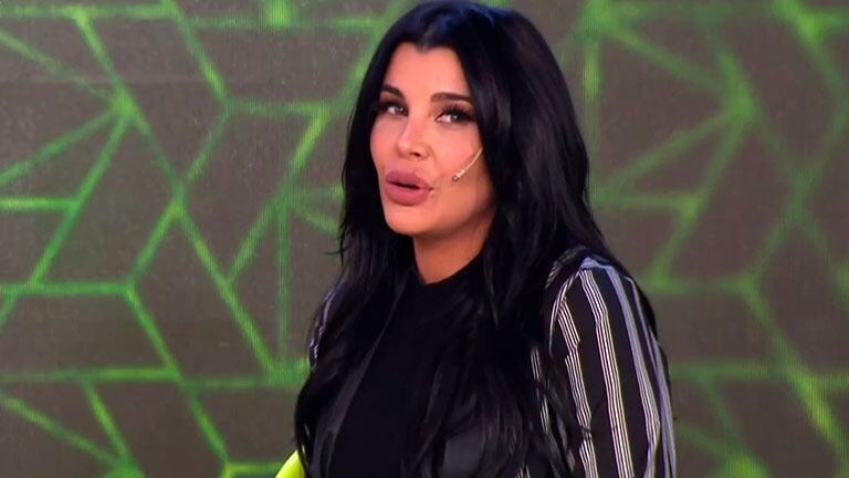 Charlotte Caniggia se mostró muy picante al hablar de su regreso a Bailando por un sueño