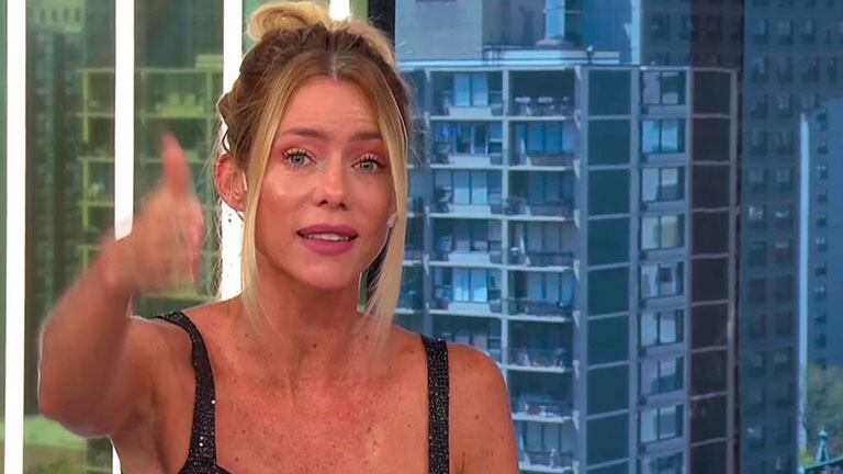 La bronca de Nicole Neumann tras el asesinato de un hombre para robarle