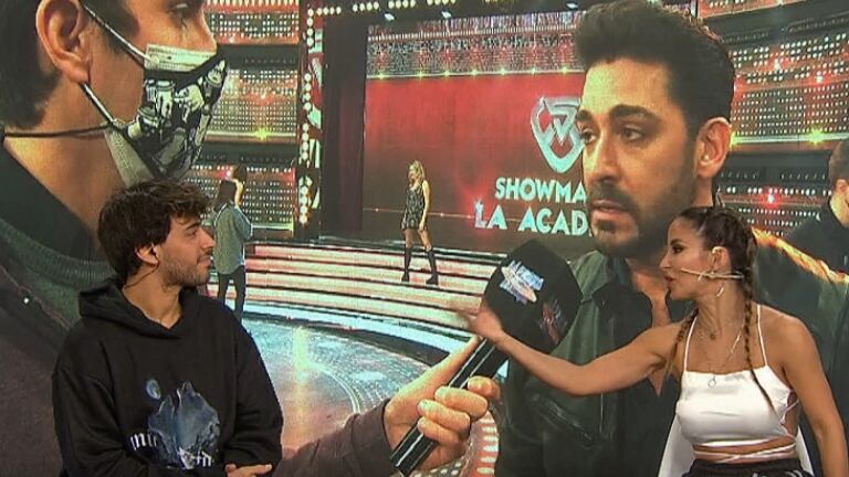Lourdes Sánchez y una picante teoría sobre el verdadero motivo del enojo de Piquín con Lizardo Ponce: "Hernán, ¿no estará enamorado de él?"