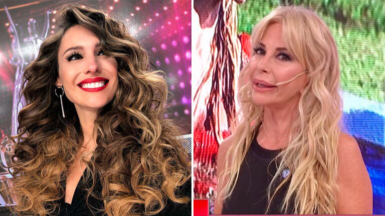 El palito de Graciela Alfano a Pampita: "Ya es hora de que te digamos Pampa"