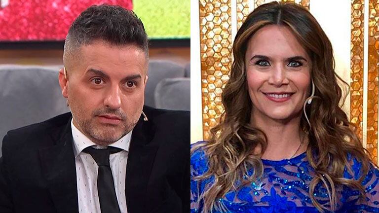 Ángel de Brito mandó al frente a Granata por 'amarga'