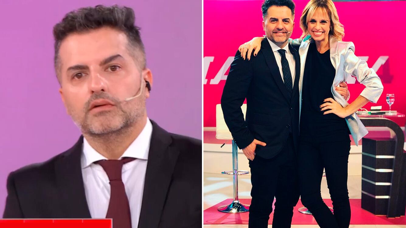 La experiencia paranormal de Ángel de Brito: “Apareció un fantasma cuando hacíamos El diario de Mariana” 