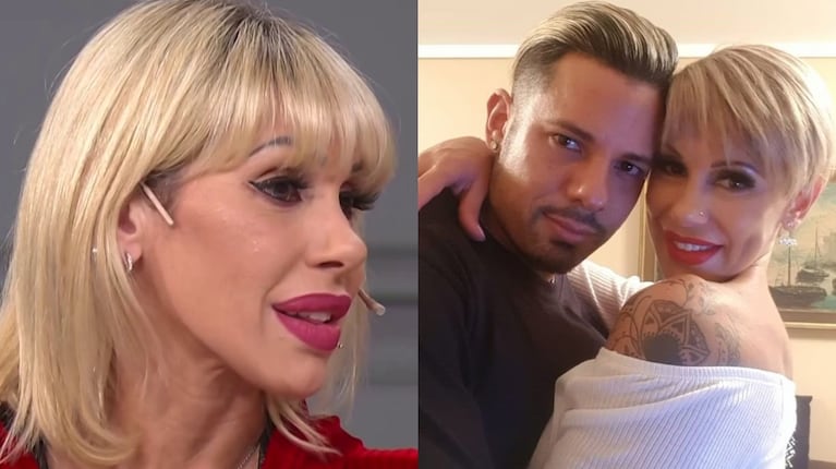 Mónica Farro habló del preocupante estado de salud de su marido: “En un mes bajó casi 20 kilos”