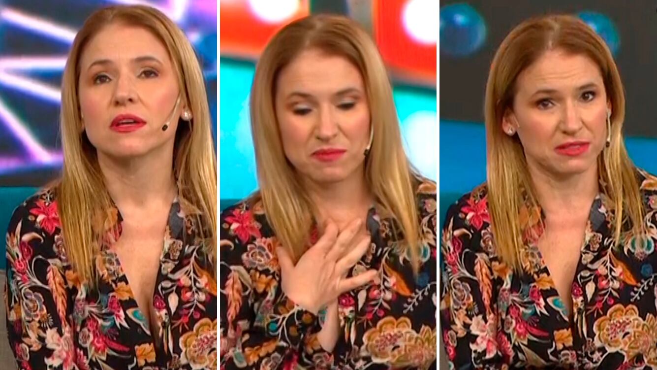 La terrible historia familiar de Fernanda Iglesias: "Mi papá me trató como a un objeto por vengarse de mi mamá"