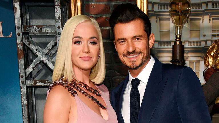 Katy Perry y Orlando Bloom irán a un insólito juicio contra un multimillonario