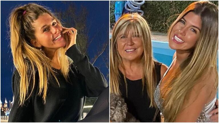 El video de Loly Antoniale que despertó rumores de embarazo