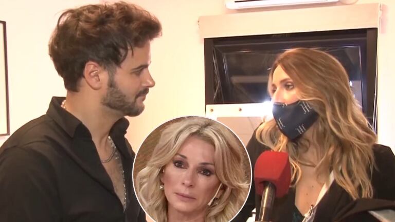 Mica Viciconte cruzó a Yanina Latorre: "Es una mala mina"