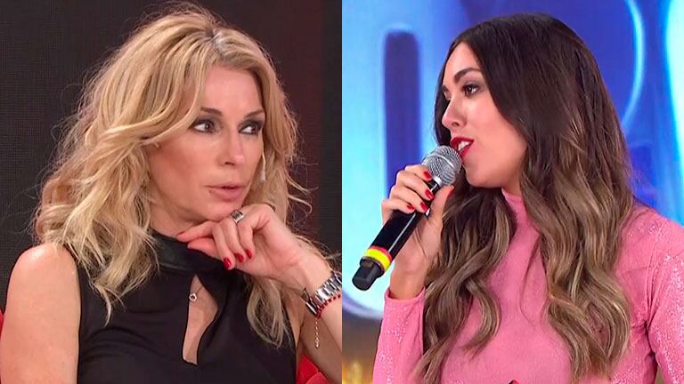 Yanina Latorre criticó picante la actitud de Floppy Tesouro