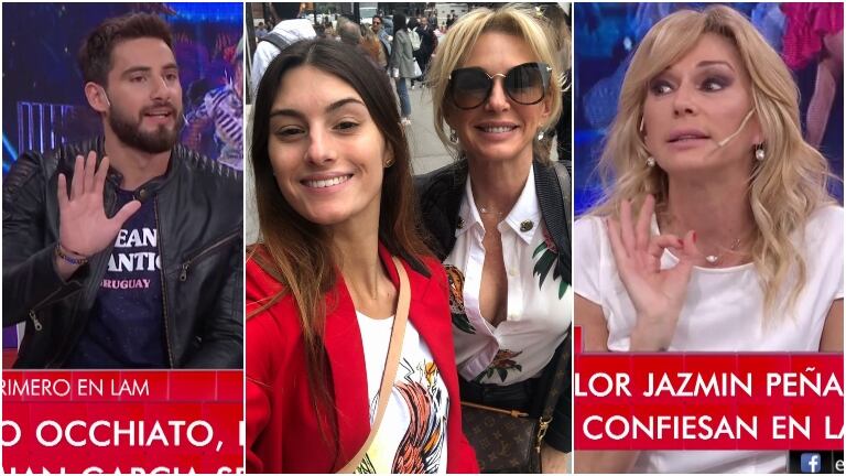 La tremenda advertencia de Yanina Latorre a Nico Occhiato en Los Ángeles de la Mañana