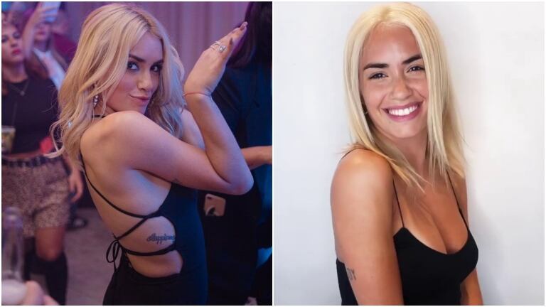 Lali Espósito volvió a pasar por la peluquería y sorprendió con un nuevo cambio de look