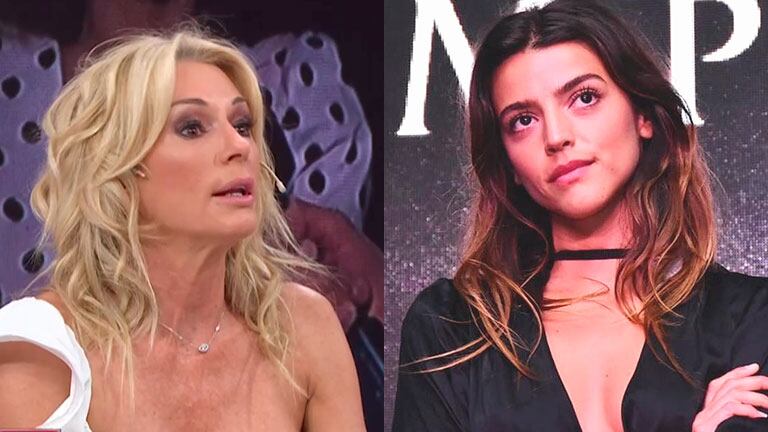 Yanina Latorre y una polémica acusación contra Calu Rivero