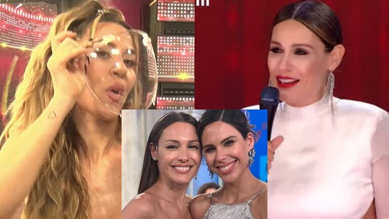 Jimena Barón, filosa con Pampita por sus altas notas a Barby Franco en La Academia: "La perjudica a su amiga y no la ayuda para nada"