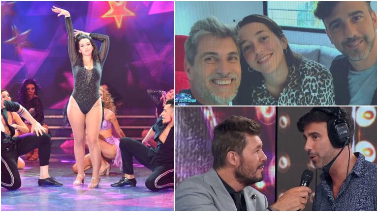 Leticia Siciliani, a punto de convertirse en la primera famosa en sumarse a Bailando 2020