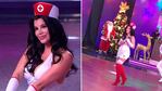 Charlotte Caniggia protagonizó un tremendo blooper en Cantando 2020
