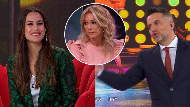 ¡El motivo! Yanina Latorre se ausentó en LAM y Luli Fernández ocupó su silla