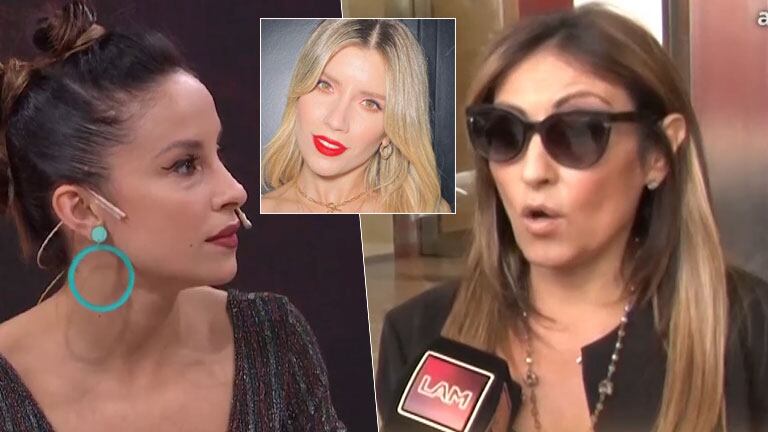 Marcela Tauro apuntó duro contra Lourdes Sánchez