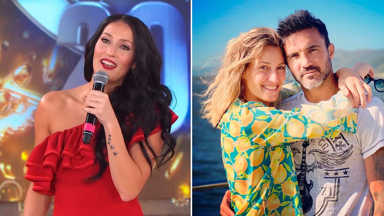 Mica Viciconte contó que planea tener un hijo con Cubero: "Fabián quiere un nene y yo una nena"