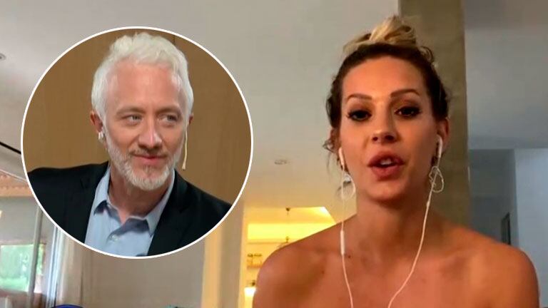 Noelia Marzol contó que Andy Kusnetzoff se disculpó tras el escándalo en PH, Podemos hablar
