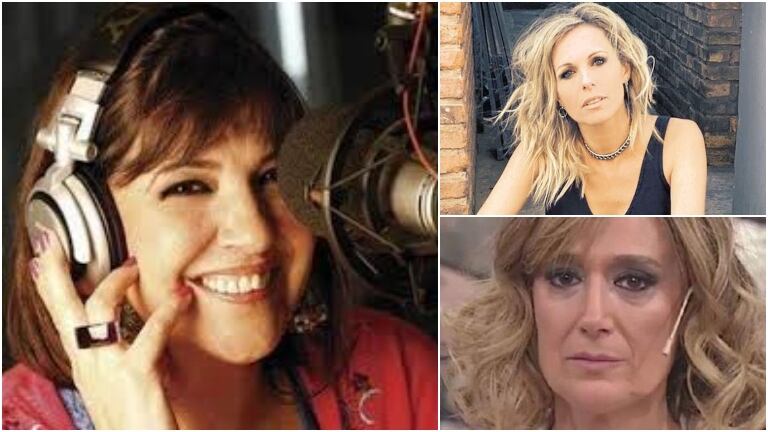 La Negra Vernaci tomó disparó contra Denise Dumas tras su conflicto con Marcela Coronel