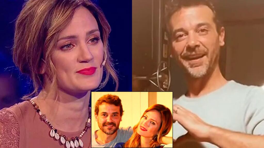 La respuesta de Paula Chaves y Pedro Alfonso a los rumores de crisis