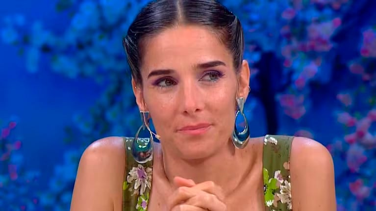 Una invitada le confesó su amor a Juana Viale en vivo: el picante comentario