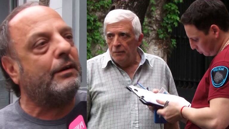 Baby Etechecopar denunció ante la Policía a un taxista que ingresó a radio 10 para agredirlo
