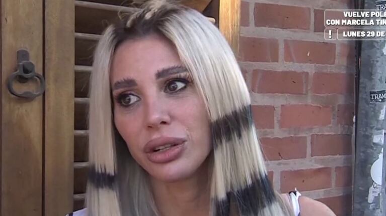 Stefy Xipolitakis y su fuerte relato sobre el calvario que vive tras operarse los glúteos con Aníbal Lotocki: "Es una bomba que me puede explotar"