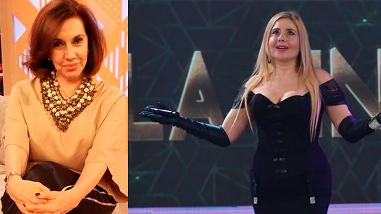 Nora Cárpena, figura confirmada para Corte y Confección edición famosos