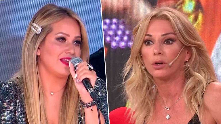 Karina La Princesita se ofendió porque Yanina Latorre la tildó de "ignorante" y tuvo respuesta en LAM