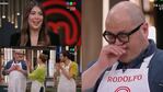 Rodolfo Vera Calderón, emocionado tras convertirse en el primer finalista de MasterChef: "Ahora hay que darlo todo"