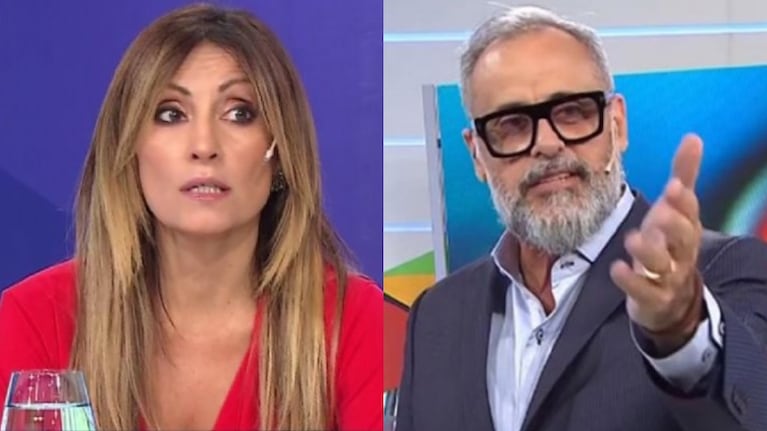  La tristeza de Marcela Tauro tras su tremenda pelea con Jorge Rial