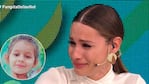 Las lágrimas de Pampita al hablar de las tragedias personales