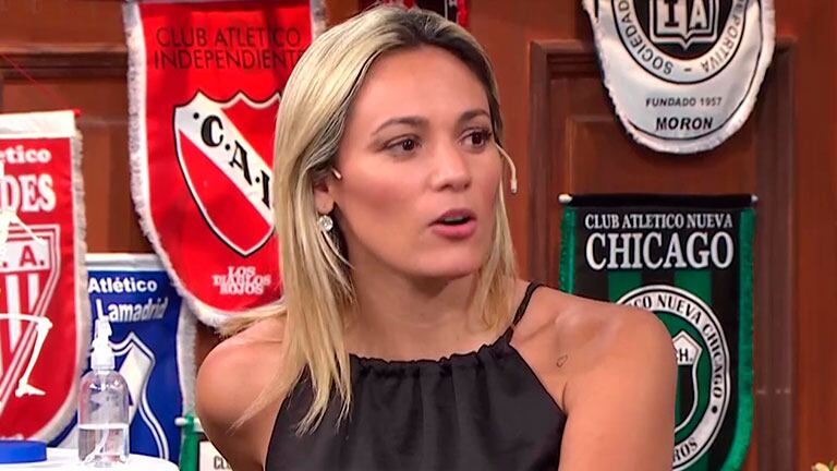 Rocío Oliva advirtió que ella tiene mucho para decir sobre su vida junto a Maradona