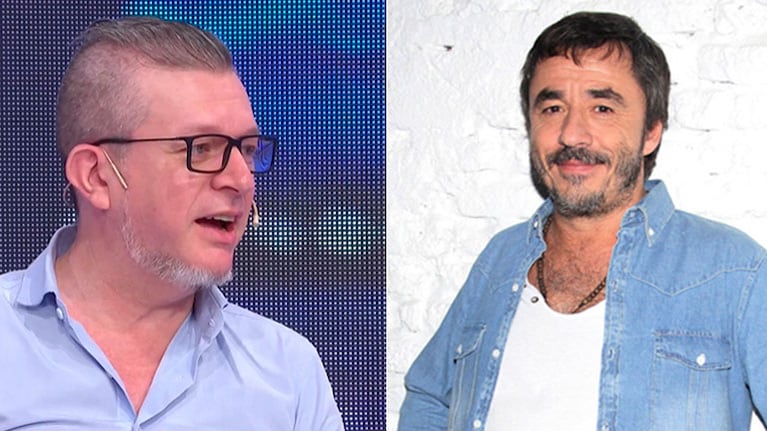 Alejandro Ripoll recordó su día de furia con Pablo Granados