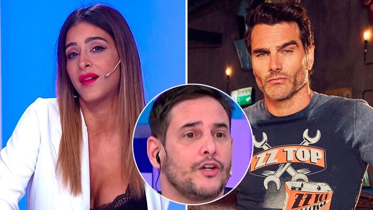 El ácido análisis de Celeste Muriega sobre por qué Hernán Drago niega su affaire