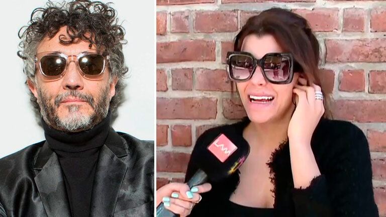 El blooper 'rockero' de Charlotte Caniggia en LAM sobre la canción que bailará en el Súper Bailando 