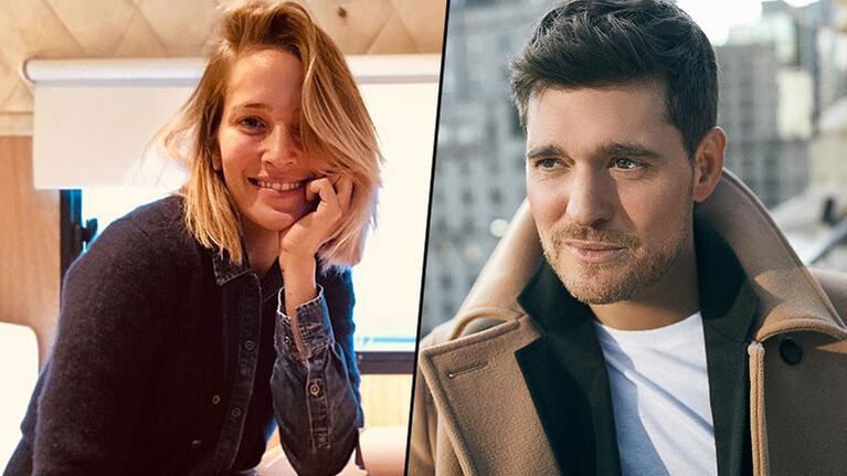 El video del divertido mensaje de cumpleaños de Luisana Lopilato a Michael Bublé