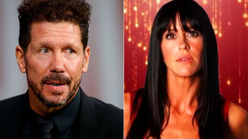 La historia secreta del divorcio de Diego "Cholo Simeone" y Carolina Baldini, a 14 años de la separación