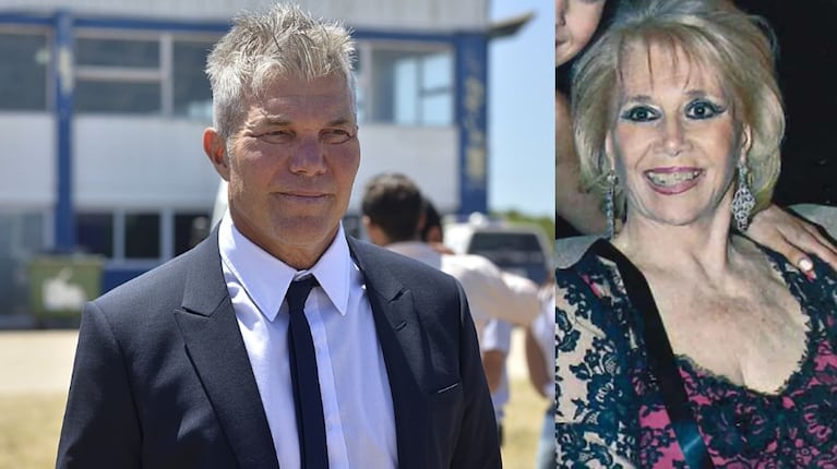 La preocupación de Fernando Burlando por la salud de su mamá: “Me dijeron que estaba teniendo un ACV” 