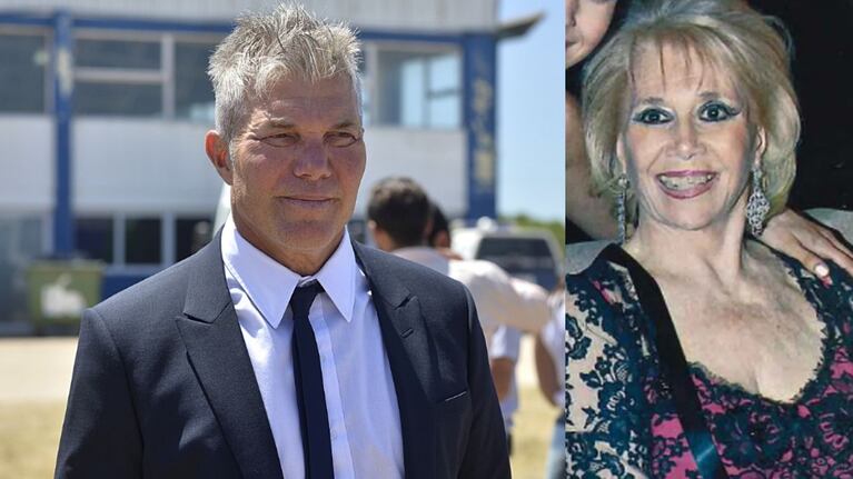 La preocupación de Fernando Burlando por la salud de su mamá: “Me dijeron que estaba teniendo un ACV”