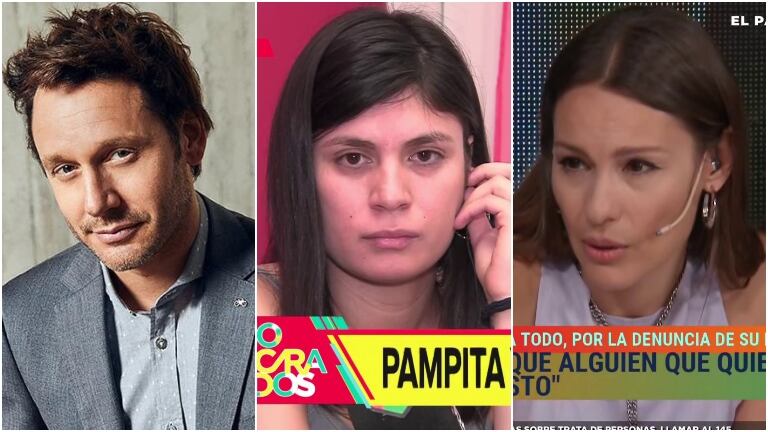 Pampita habló del vínculo laboral que tuvo con su exempleada: "Ella quiso trabajar con Benjamín, no le gustó, y volvió"