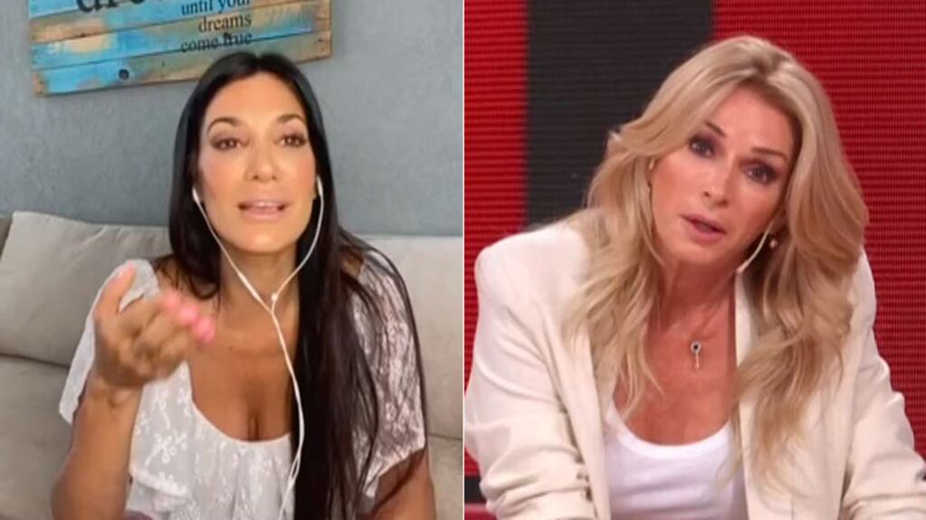 La tremenda reacción de Silvina Escudero cuando Yanina Latorre le habló de la maternidad