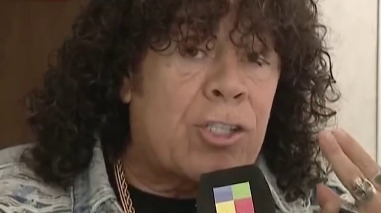 La Mona Jiménez habló del delicado momento de salud que vivió: “Me salvé dos veces”