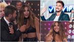 La reacción de Pampita en ShowMatch al preguntarle qué le pasaba con Nicolás Occhiato