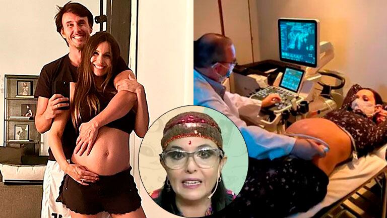 Conocé la carta astral de Ana, la hija de Pampita y Roberto García Moritán