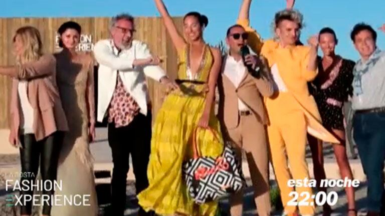 Se viene el especial de La Jaula de la Moda Verano con un desfile desde Costa Esmeralda