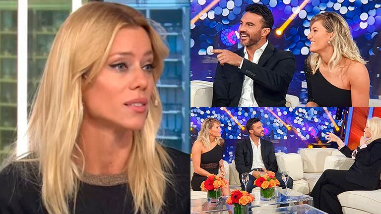 La respuesta de Nicole Neumann sobre la nota de Susana Giménez a Fabián Cubero y Mica Viciconte