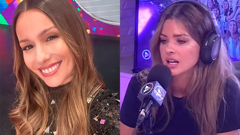 China Suárez habló sobre las fotos con Pampita y dio detalles de sus encuentros a solas